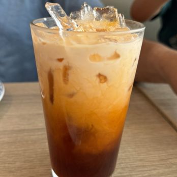 Cancoon Thai Restaurant - Thai Tea - Thai Near Me - Bellflower, California