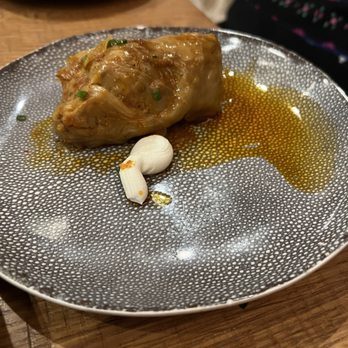 AMBAR Restaurant, Capitol Hill - Sarma 'Pork Belly Stuffed Cabbage' - Modern European Near Me - Washington, DC, District of Columbia AMBAR Restaurant, Capitol Hill - Sarma 'Pork Belly Stuffed Cabbage' - Modern European Near Me - Washington, DC, District of Columbia