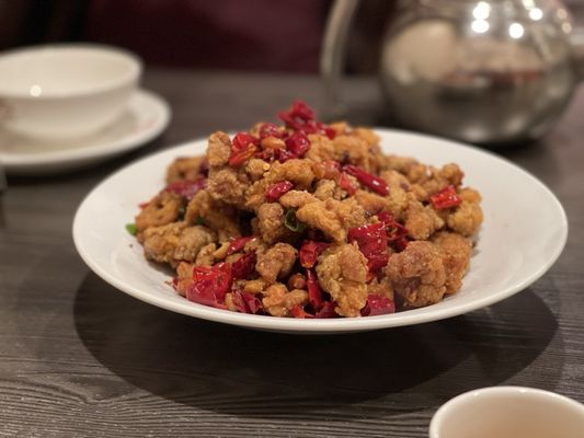 Village Kitchen家湘味 by null