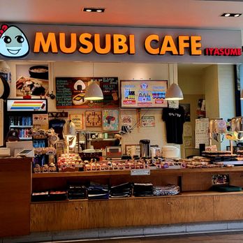 Musubi Cafe Iyasume - Musubi Cafe Iyasume at the Lanai Food Court...... - Japanese Near Me - Honolulu, Hawaii Musubi Cafe Iyasume - Musubi Cafe Iyasume at the Lanai Food Court...... - Japanese Near Me - Honolulu, Hawaii
