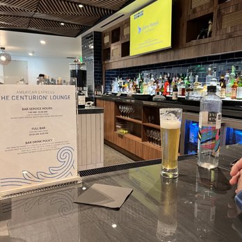 The Centurion Lounge - Bar - Airport Lounges Near Me - Denver, Colorado The Centurion Lounge - Bar - Airport Lounges Near Me - Denver, Colorado