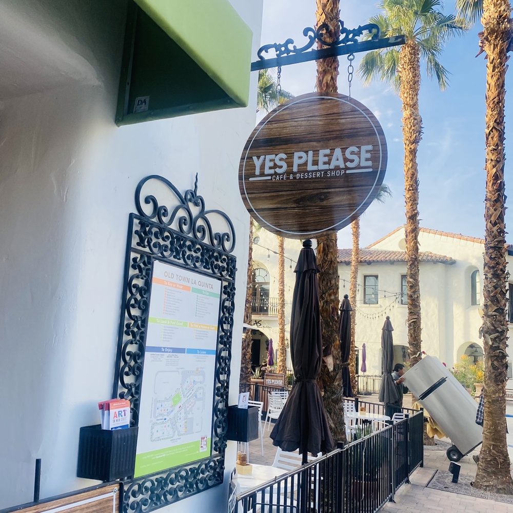 YES PLEASE - Coffee & Tea Near Me - La Quinta, California YES PLEASE - Coffee & Tea Near Me - La Quinta, California