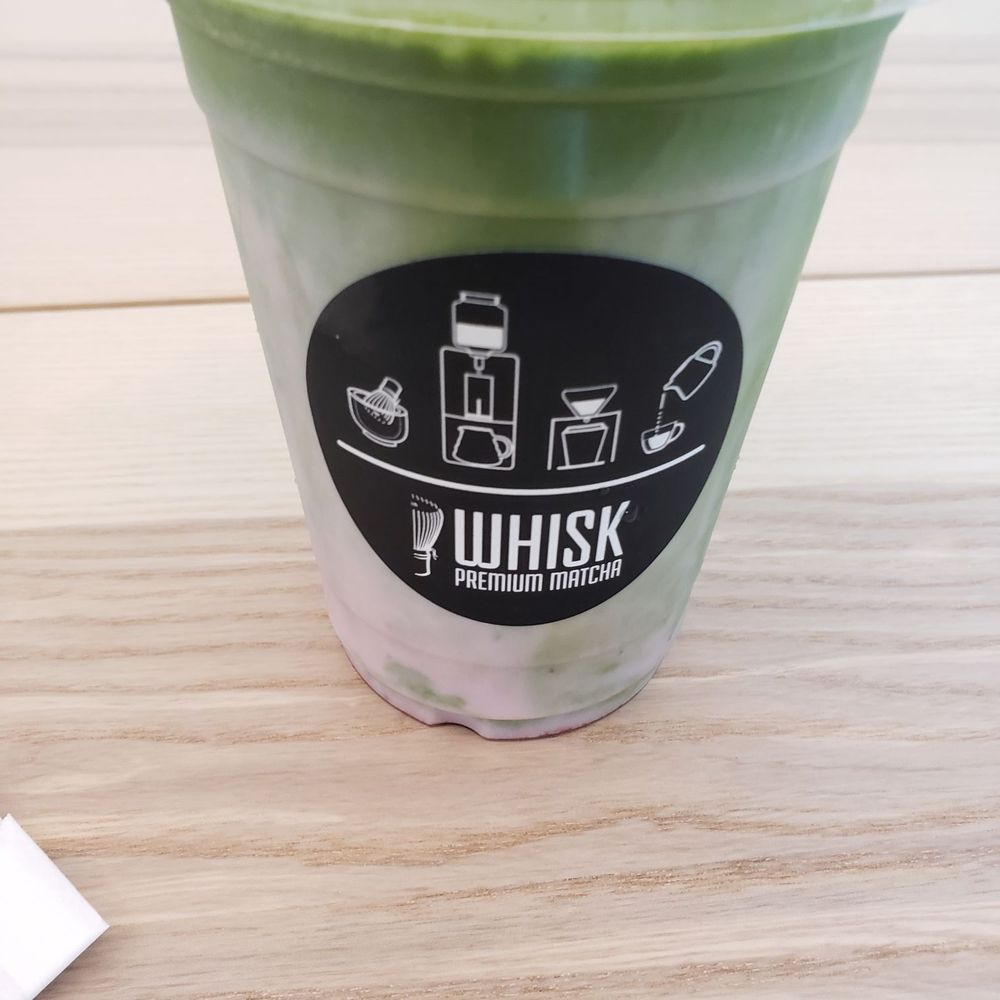 Whisk Matcha - Strawberry matcha latte - Coffee & Tea Near Me - Vancouver, British Columbia Whisk Matcha - Strawberry matcha latte - Coffee & Tea Near Me - Vancouver, British Columbia