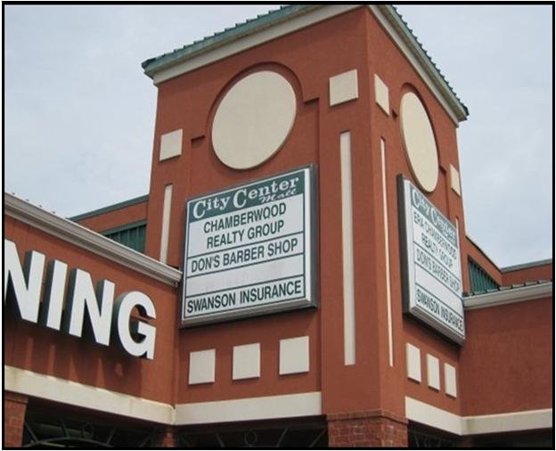 CHAMBERWOOD REALTY GROUP Updated May 2024 620 W Poplar Ave