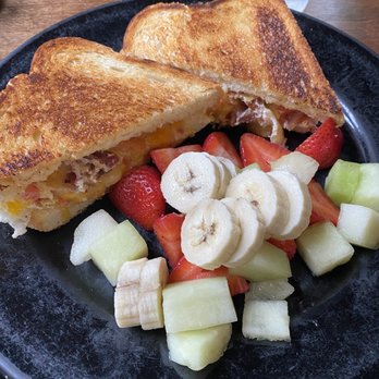 The Buff Restaurant - Breakfast sandwich - Breakfast & Brunch Near Me - Boulder, Colorado