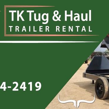 TK Tug & Haul - Junk Removal & Hauling Near Me - Harrison, Arkansas