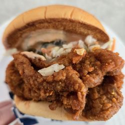 World Famous Hotboys - Sandwich