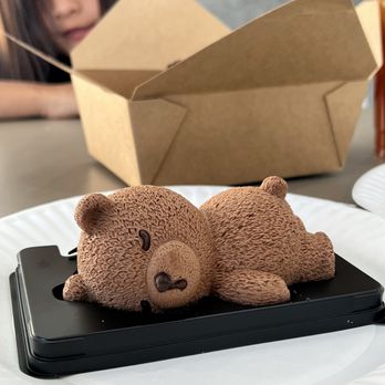 Patisserie Too - Black Bear - Patisserie/Cake Shop Near Me - Alhambra, California