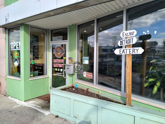 Detroit Eatery Midtown by null