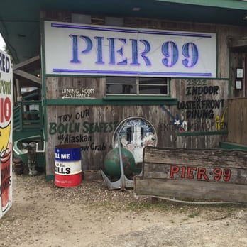 Pier 99 - Out front - Seafood Near Me - Corpus Christi, Texas Pier 99 - Out front - Seafood Near Me - Corpus Christi, Texas
