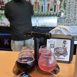 The Rustic Barrel