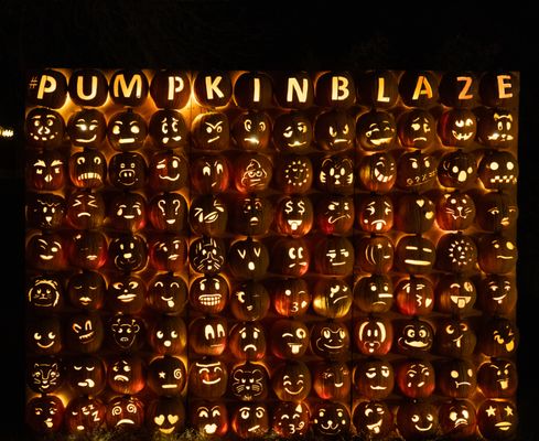 The Great Jack O’Lantern Blaze: Hudson Valley by null