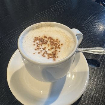 Cafe Patachou At The Stutz - Chai Latte - Breakfast & Brunch Near Me - Indianapolis, Indiana