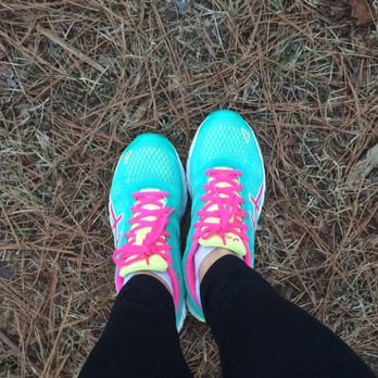 Fleet Feet Augusta - New shoes (as of February)! Asics Gel-DS Trainer 19 - Sports Wear Near Me - Augusta, Georgia