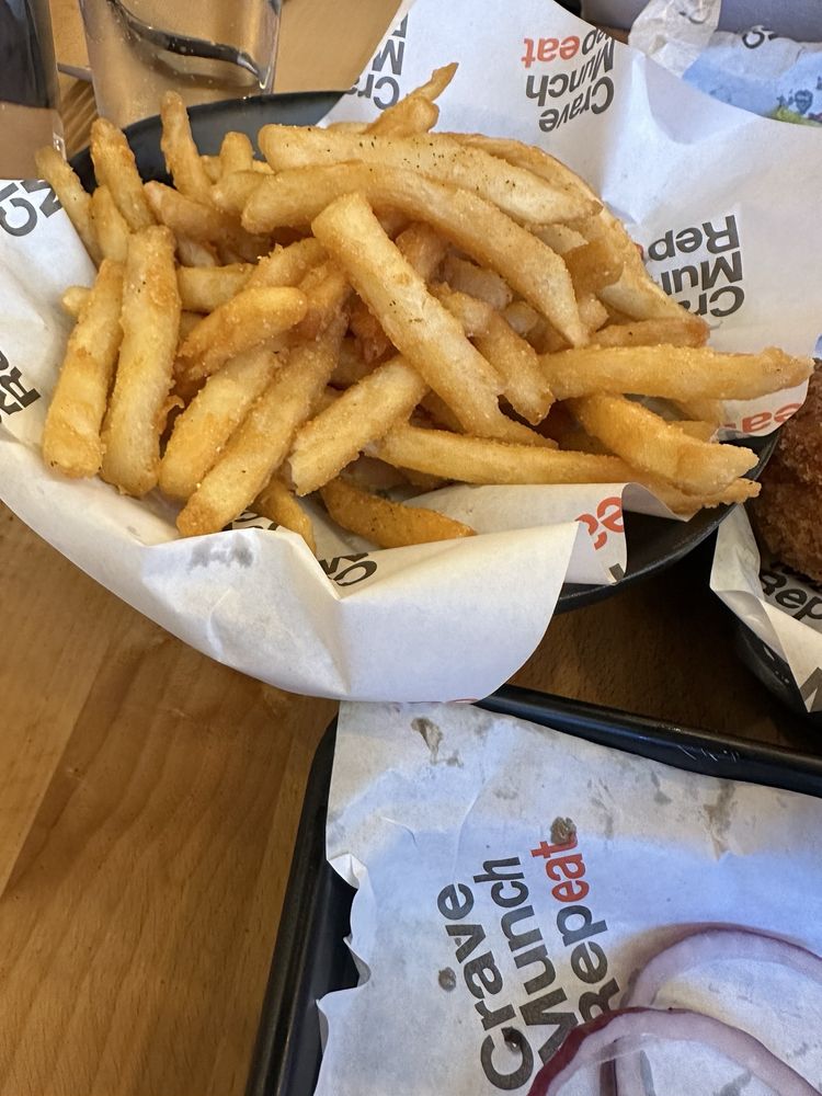 Crave