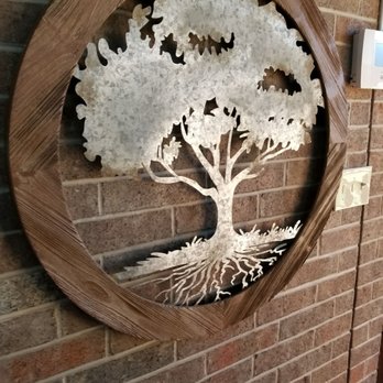 Silver Leaf Animal Hospital - Neat sign inside the vet playing off the business name. - Veterinarians Near Me - Moore, Oklahoma Silver Leaf Animal Hospital - Neat sign inside the vet playing off the business name. - Veterinarians Near Me - Moore, Oklahoma
