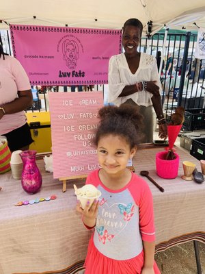 Luv Fats Ice Cream by null Luv Fats Ice Cream by null