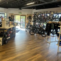 High Gear Cyclery And Cripple Creek Bike And  Backcountry - New space more space new view
