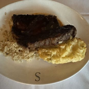 SLAY Steak + Fish House - Steak was delicious - Seafood Near Me - Manhattan Beach, California SLAY Steak + Fish House - Steak was delicious - Seafood Near Me - Manhattan Beach, California