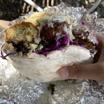 Shaloha PITA - Falafel Pita Sandwich - Sandwiches Near Me - Honolulu, Hawaii Shaloha PITA - Falafel Pita Sandwich - Sandwiches Near Me - Honolulu, Hawaii