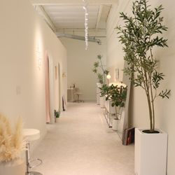 Studio Anier - The studio hallway