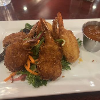 Saint Coyote - Coconut Prawns - American Near Me - Anchorage, Alaska Saint Coyote - Coconut Prawns - American Near Me - Anchorage, Alaska