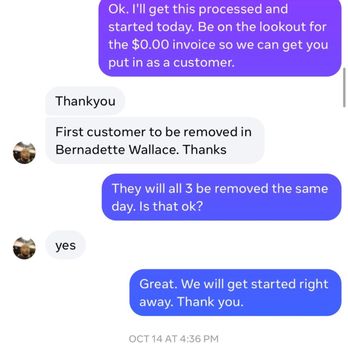 Norristown Appliances - The owner asking to remove his 1 star reviews! PATRICK IS A PROFESSIONAL SCAMMER! - Appliances Near Me - Norristown, Pennsylvania Norristown Appliances - The owner asking to remove his 1 star reviews! PATRICK IS A PROFESSIONAL SCAMMER! - Appliances Near Me - Norristown, Pennsylvania