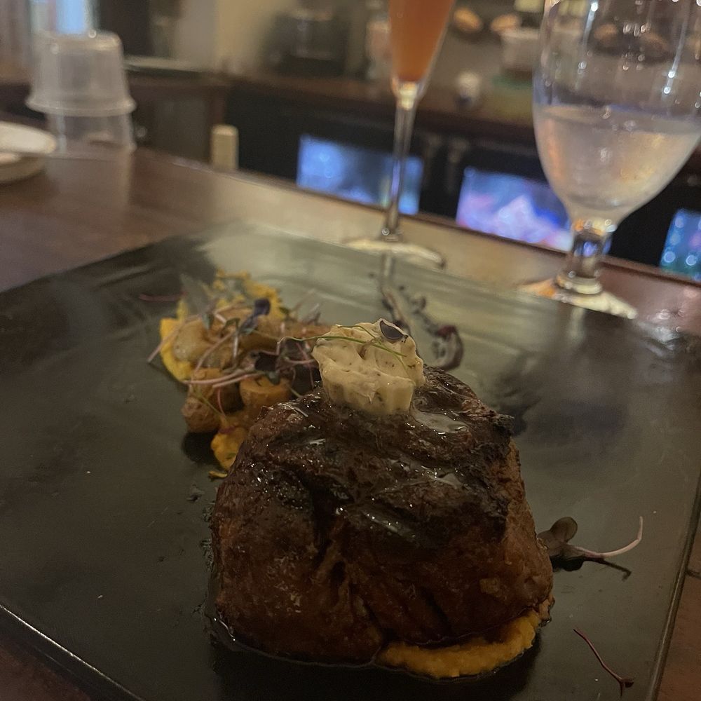 Hamilton’s - Filet mignon - American Near Me - Christiansted, Virgin Islands Hamilton’s - Filet mignon - American Near Me - Christiansted, Virgin Islands