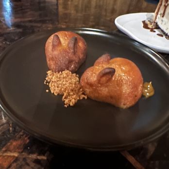 XO Restaurant - Brown butter bunny mochi - Asian Fusion Near Me - Honolulu, Hawaii