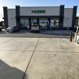 Exterior photo of 7-Eleven - Morgan Hill, California Exterior photo of 7-Eleven - Morgan Hill, California