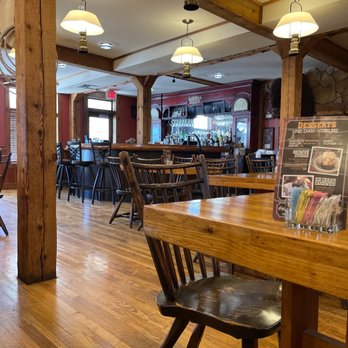 Hays House Restaurant - Main dining room and bar area - American Near Me - Council Grove, Kansas Hays House Restaurant - Main dining room and bar area - American Near Me - Council Grove, Kansas