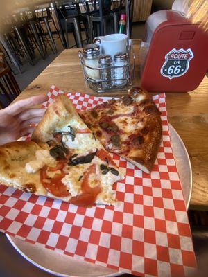 DeLeo Bros Pizza by null