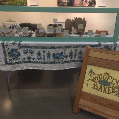 Shoofly Vegan Bakery and Cafe by null