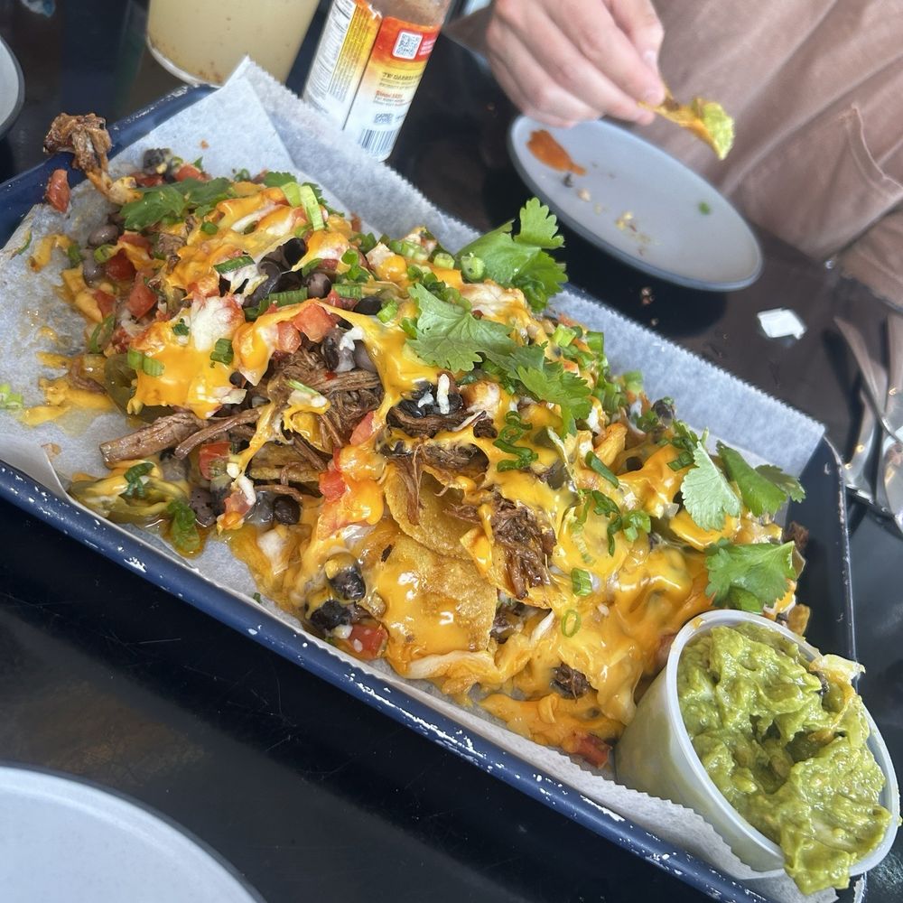 Las Chidas - Beef nachos - Tacos Near Me - Orleans, Massachusetts Las Chidas - Beef nachos - Tacos Near Me - Orleans, Massachusetts