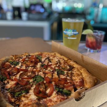 Stoney's Fired Pizza - Pair your pizza with any beverage - Pizza Near Me - Emerald Isle, North Carolina Stoney's Fired Pizza - Pair your pizza with any beverage - Pizza Near Me - Emerald Isle, North Carolina