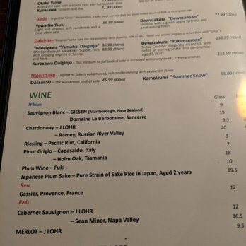 Sushigo - Liquor menu - Sushi Bars Near Me - Boca Raton, Florida Sushigo - Liquor menu - Sushi Bars Near Me - Boca Raton, Florida