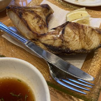 Sushi Kuu - Hamachi Kama - Japanese Near Me - Belmont, California Sushi Kuu - Hamachi Kama - Japanese Near Me - Belmont, California