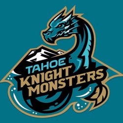 South Tahoe Airporter - Tahoe Knight Monsters