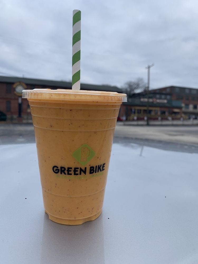GREENBIKE SMOOTHIES Updated August 2024 21 Photos & 15 Reviews