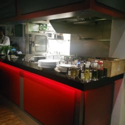 Bright Bar & Grill - Köket