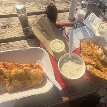 Old Oregon Smoke House - Fish & Chips Near Me - Rockaway Beach, Oregon Old Oregon Smoke House - Fish & Chips Near Me - Rockaway Beach, Oregon