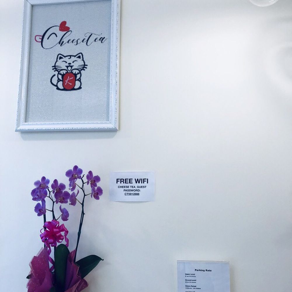 Drincup Cafe - Yay! Free WiFi and Posted Parking Rates - Bubble Tea Near Me - Honolulu, Hawaii Drincup Cafe - Yay! Free WiFi and Posted Parking Rates - Bubble Tea Near Me - Honolulu, Hawaii