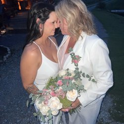 Rev Jill Dillner - Shannon and Holly England