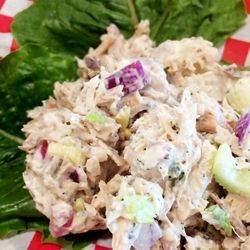 The Trusty Diner - Chicken Salad