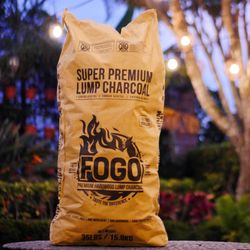 Fogo Charcoal