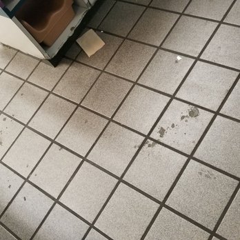 Taco Bell - Wouldn't hurt to mop the floor near the drink dispenser. - Fast Food Near Me - Coalinga, California Taco Bell - Wouldn't hurt to mop the floor near the drink dispenser. - Fast Food Near Me - Coalinga, California