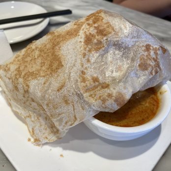 Kookoo Chicken - A1 Homemade Roti Canai - Malaysian Near Me - Brooklyn, New York