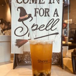 Fresh boba