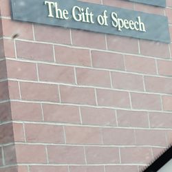 The Gift of Speech, Inc. - The gift of speech.