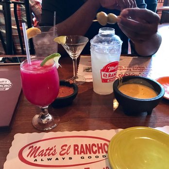 Matt's El Rancho - Queso and margarita - Mexican Near Me - Austin, Texas Matt's El Rancho - Queso and margarita - Mexican Near Me - Austin, Texas